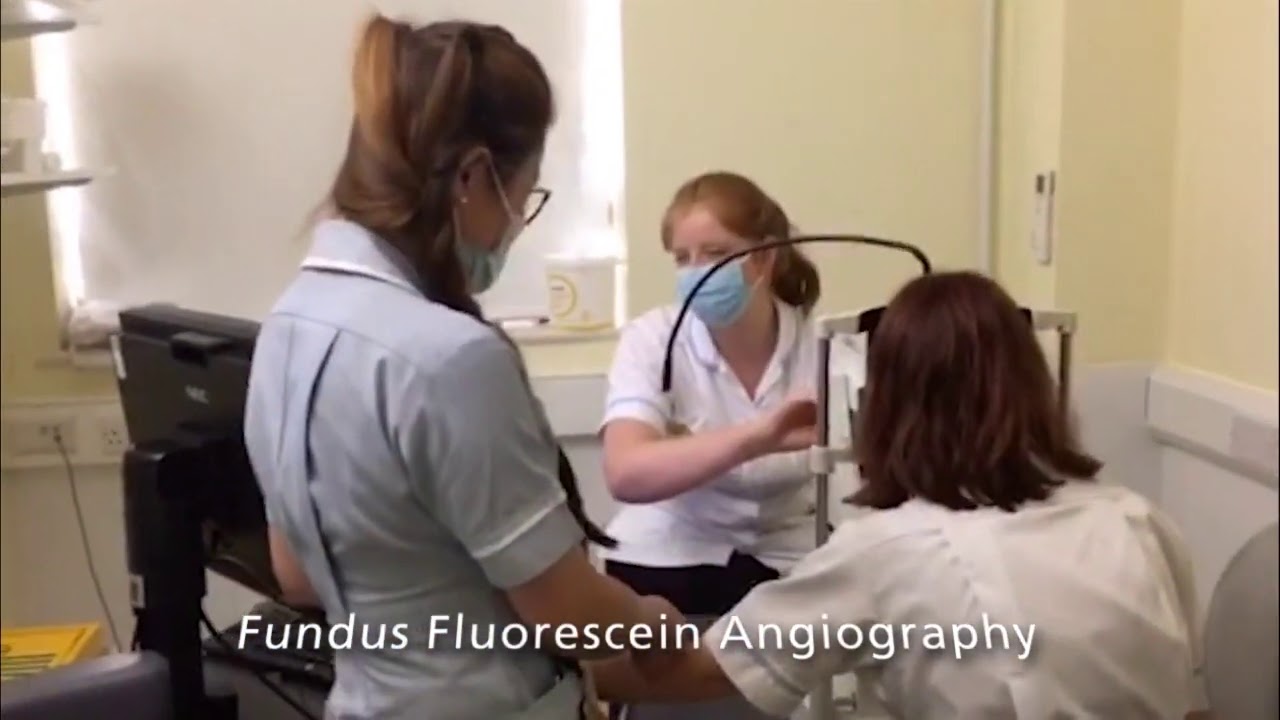 A day in the life of an orthoptist