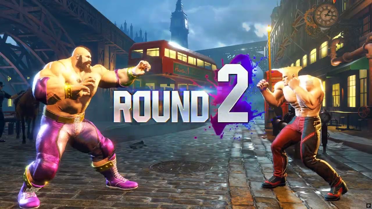 SF6 - MarceloDP001(ZANGIEF) x (Guile) STZ | Master Hunter ‪@Streetzeiros‬