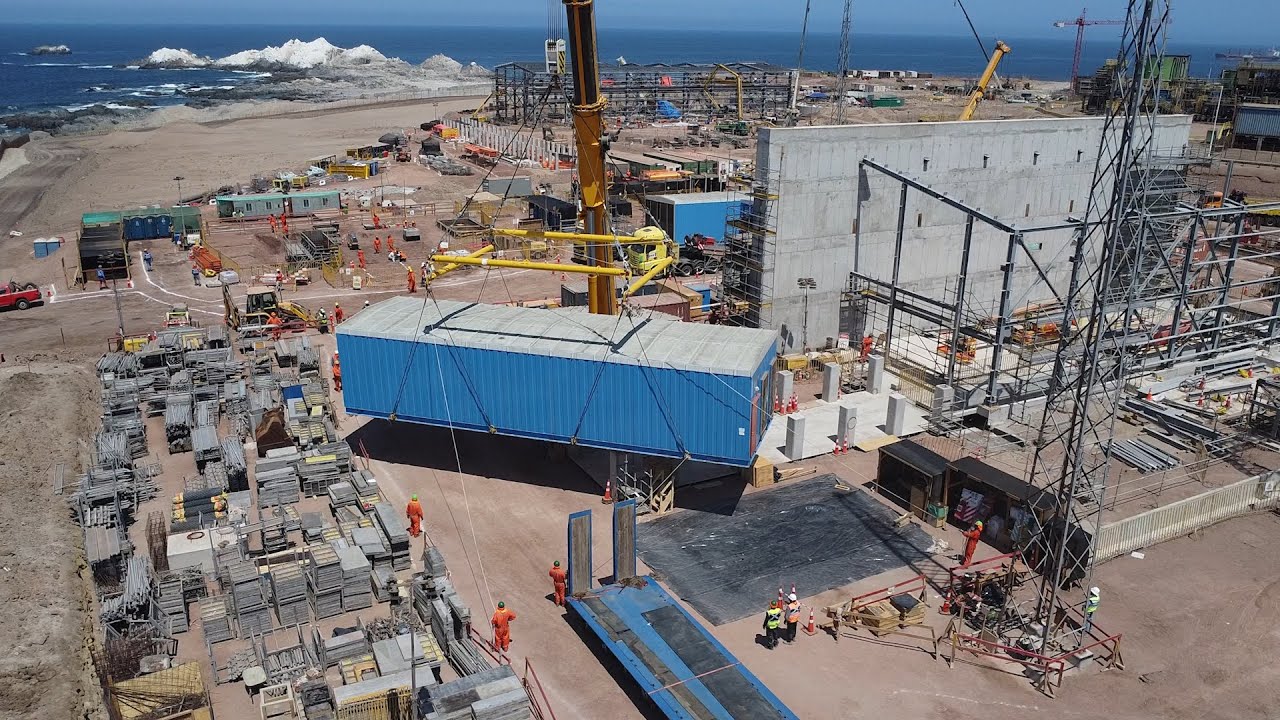 Equipos de control y distribución se suman al Sistema de Transmisión Eléctrico