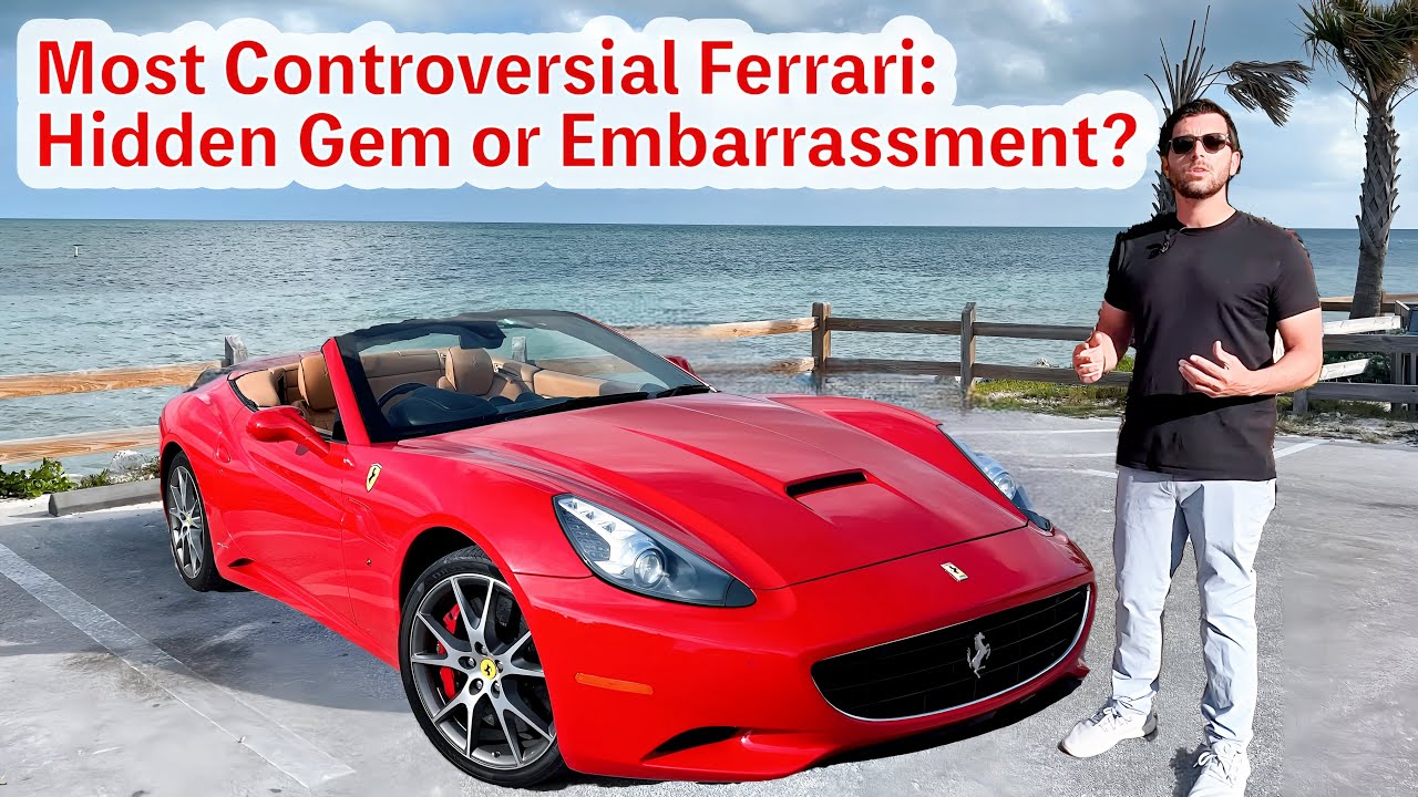 Ferrari California | Test Drive Review (#2)