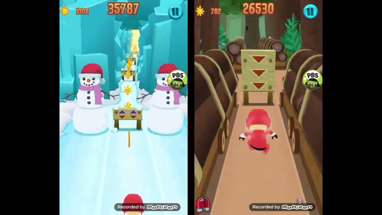 Tag With Ryan Infrared Robot Ryan Red Ryan Rally Racer Ryan Gameplay!