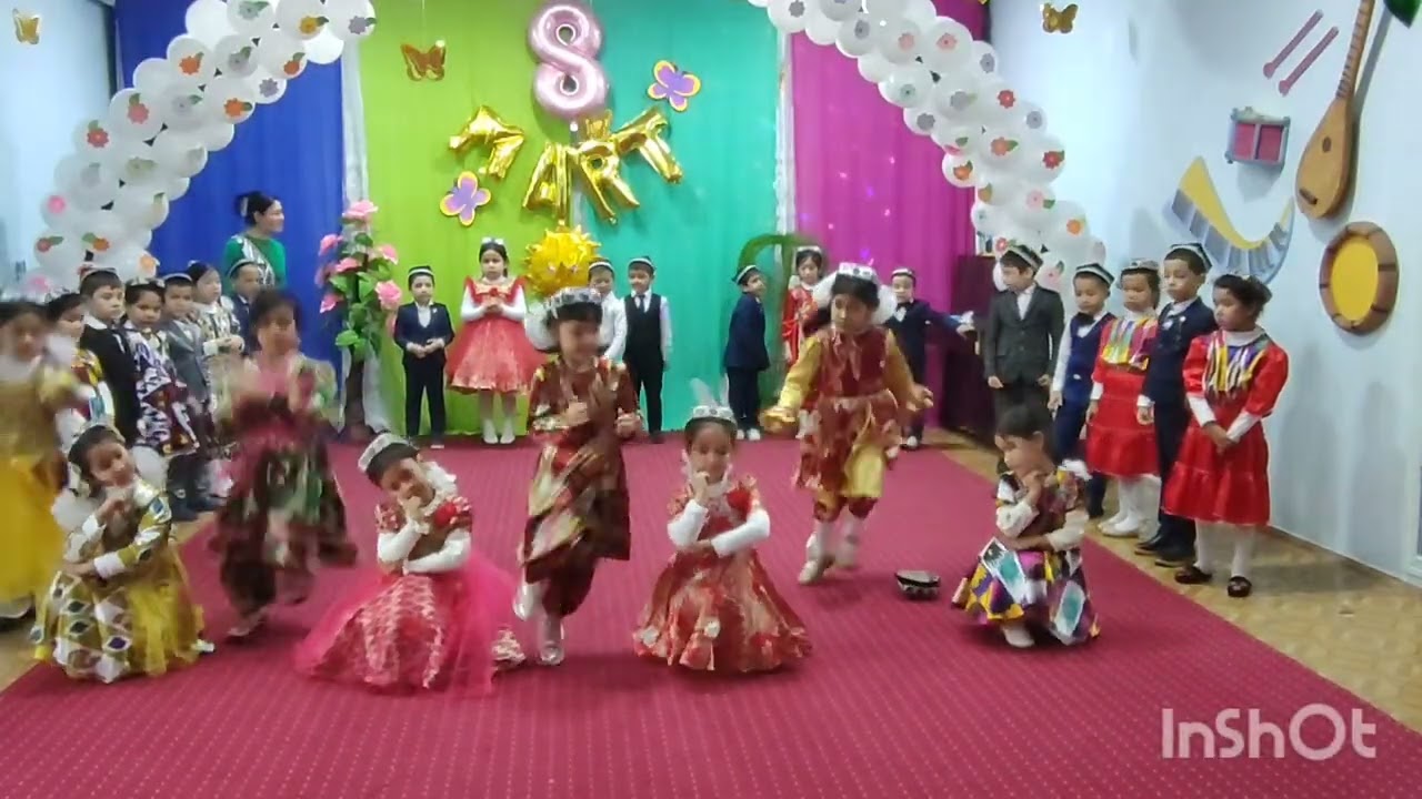 @sinchalak raqsi @Ilhom Farmonov @jajji yulduzlar😍😍💃💃
