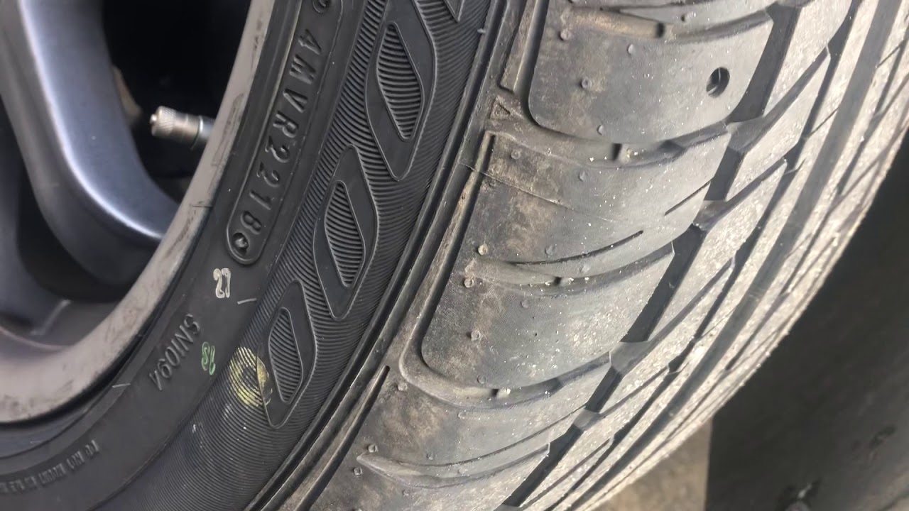 Tire Review Part 1:  Ohtsu FP7000 205/55/16 First 600 Miles V RATED Falken Tire Tyre