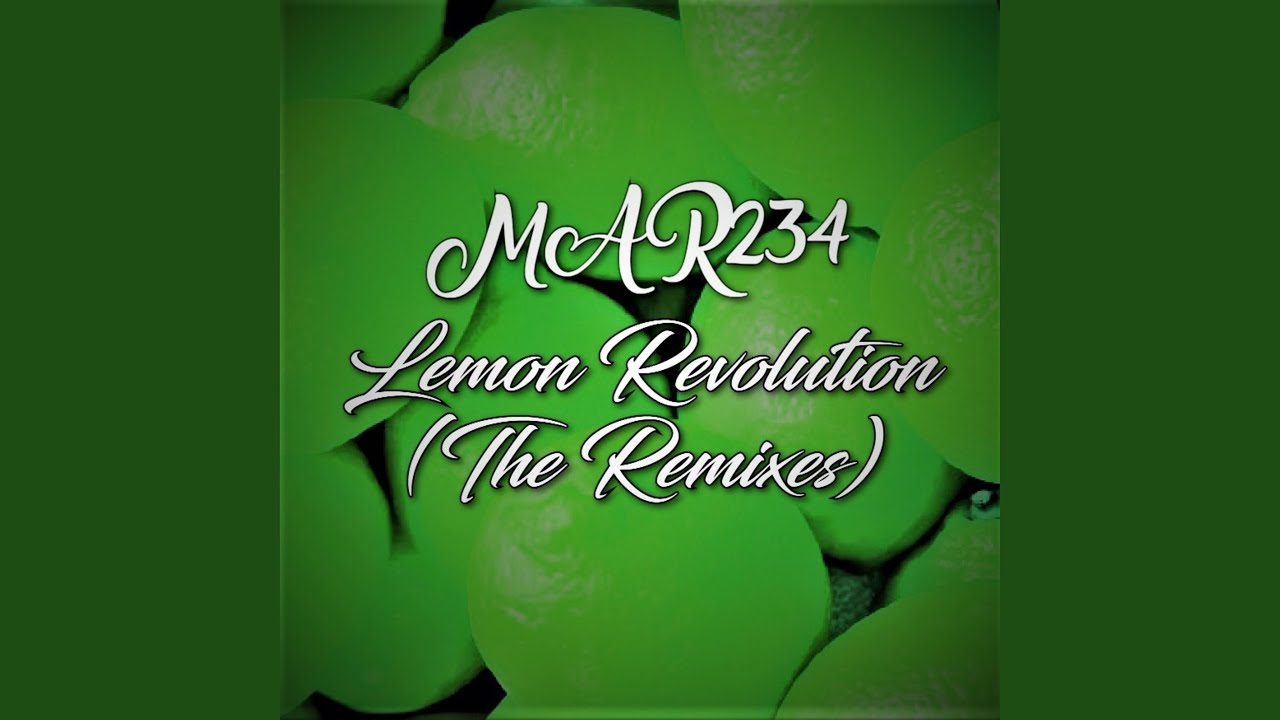 Lemon Revolution (Ackee39 Remix)