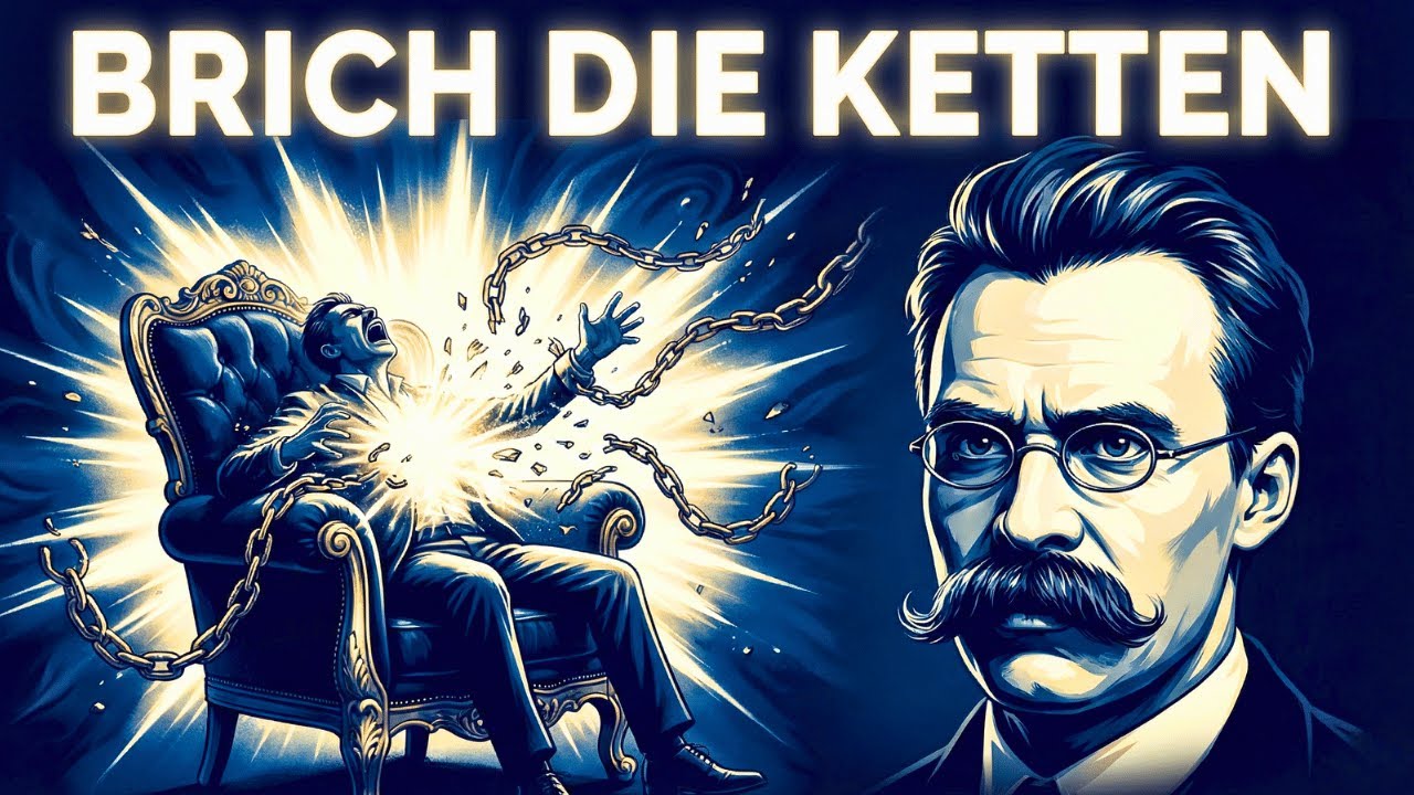 Bist Du Ein Sklave Deiner Eigenen Bequemlichkeit   Nietzsche
