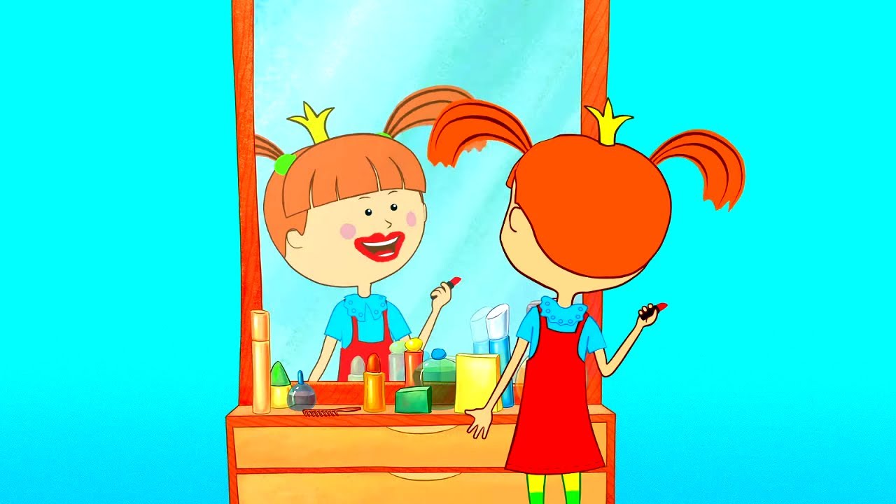 The Little Princess - The Show off  - Songs and nursery rhymes for children