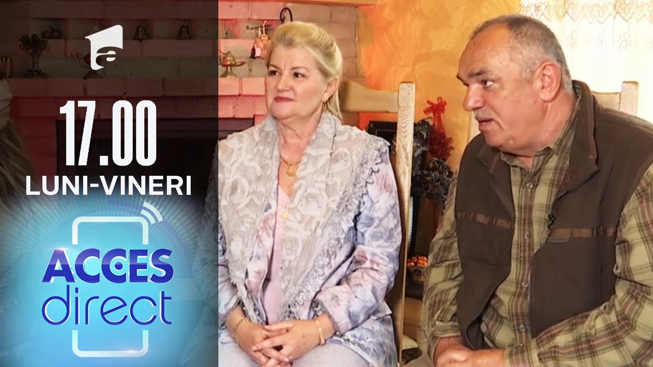 Valeria și Traian Ilea, conac în Ardeal!