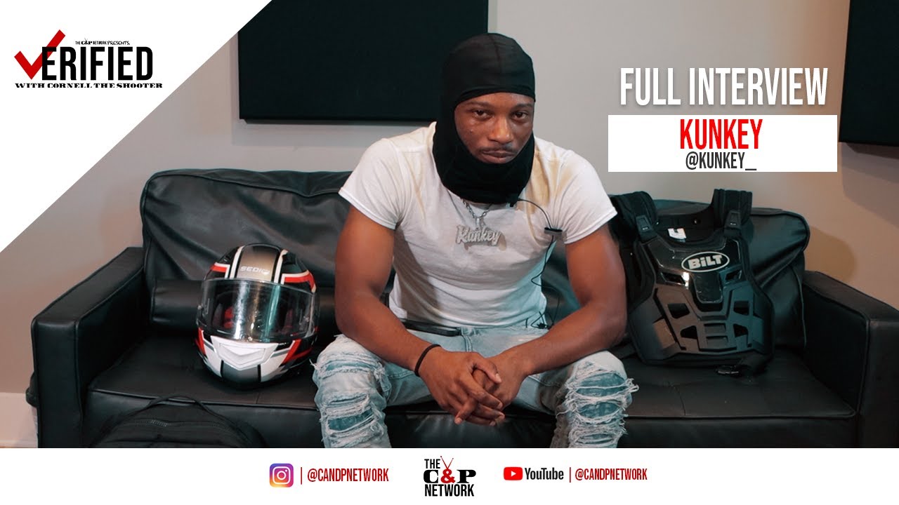 Kunkey: Chattanooga Rap Beef, Yung Meady, NRA LuhRachet Being Shot, No Rats Allowed (Full Interview)