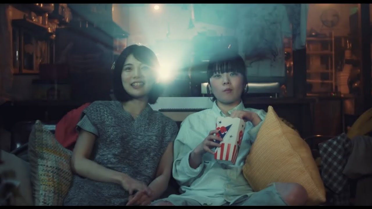 マカロニえんぴつ「hope」 MV
