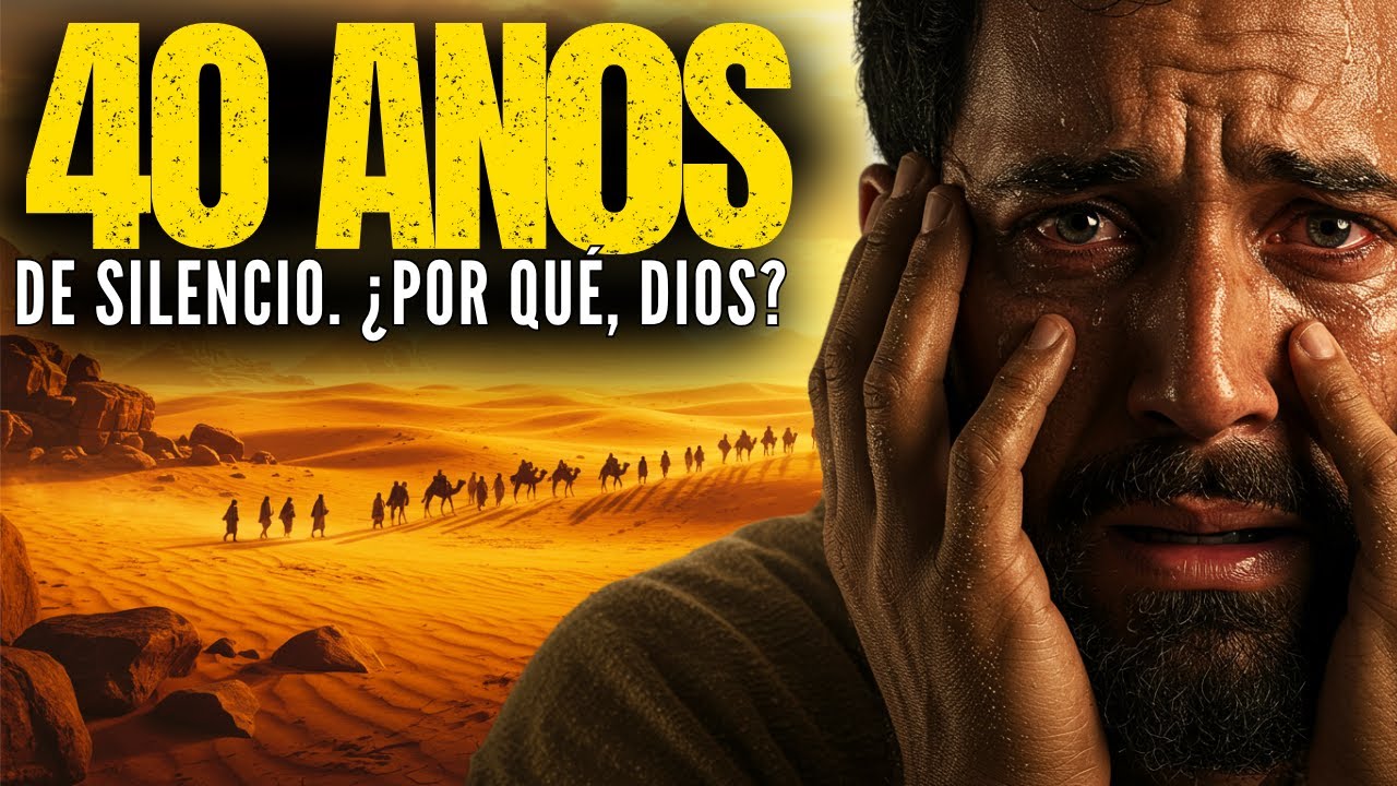 No Fue un Error: Dios Tenía un Plan en el Desierto - Historias Bíblicas