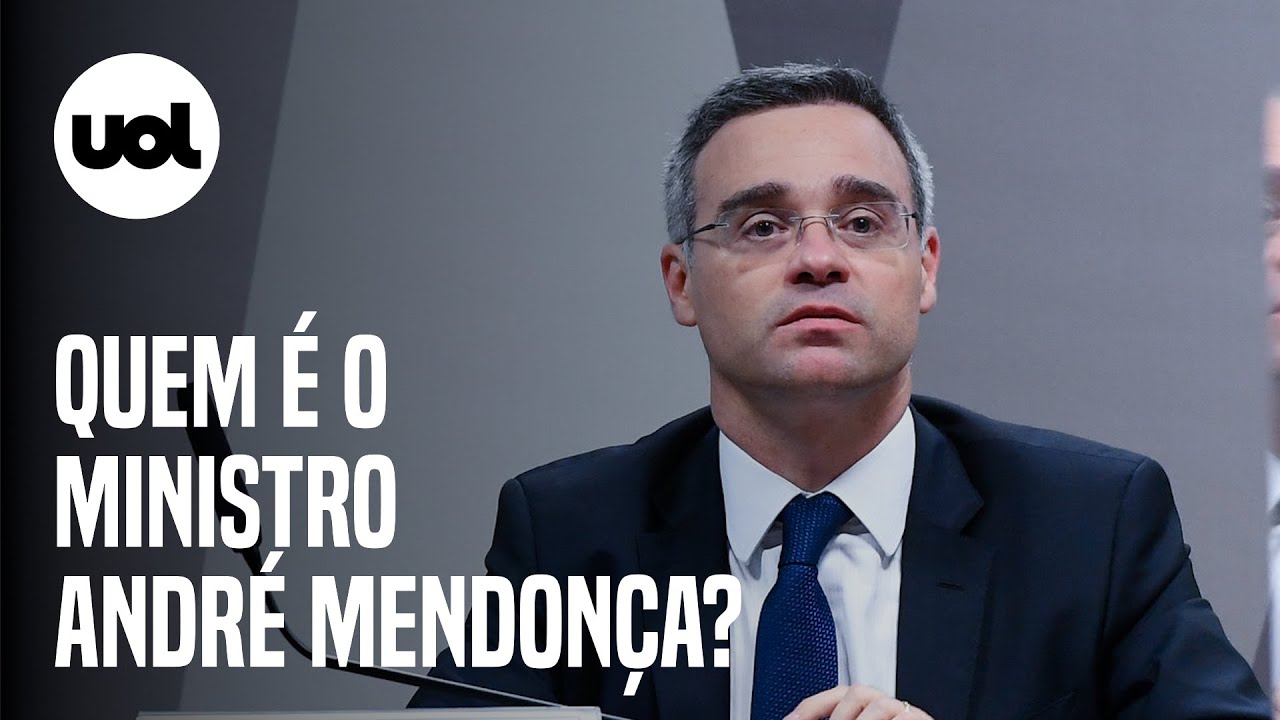 Andr&eacute; Mendon&ccedil;a no STF: quem &eacute; o ministro 'terrivelmente evang&eacute;lico' indicado por Bolsonaro?