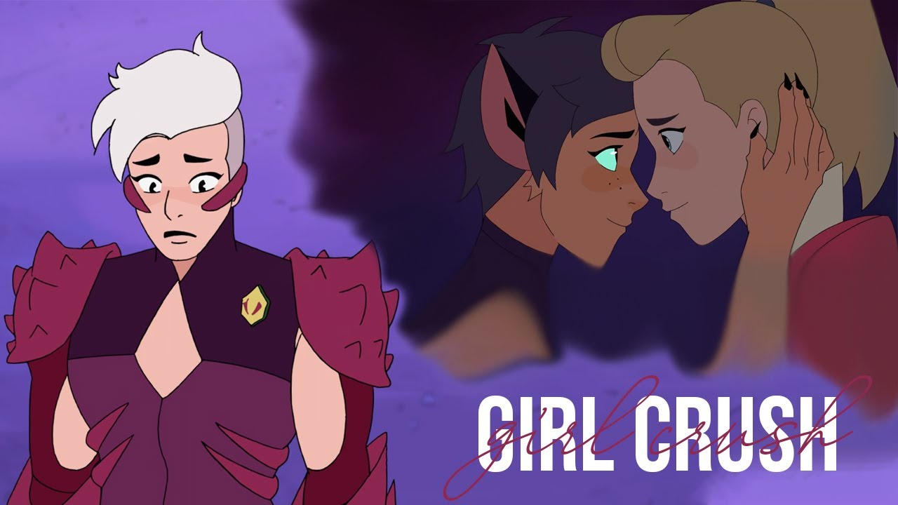Scorptra/Catradora - Girl Crush