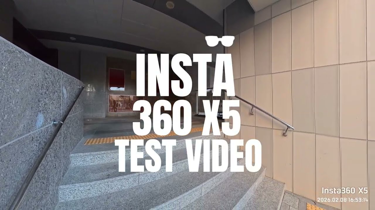 시마나미 카이도 대비 인스타360 테스트(8K)