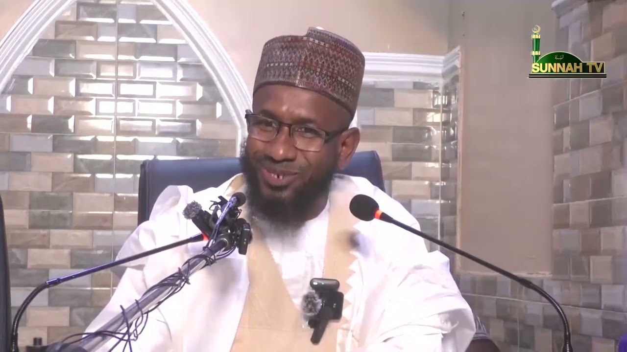 017 RAMADAN TAFSIR 1447-2026 ||Sheikh Abubakar Mukhtar Yola