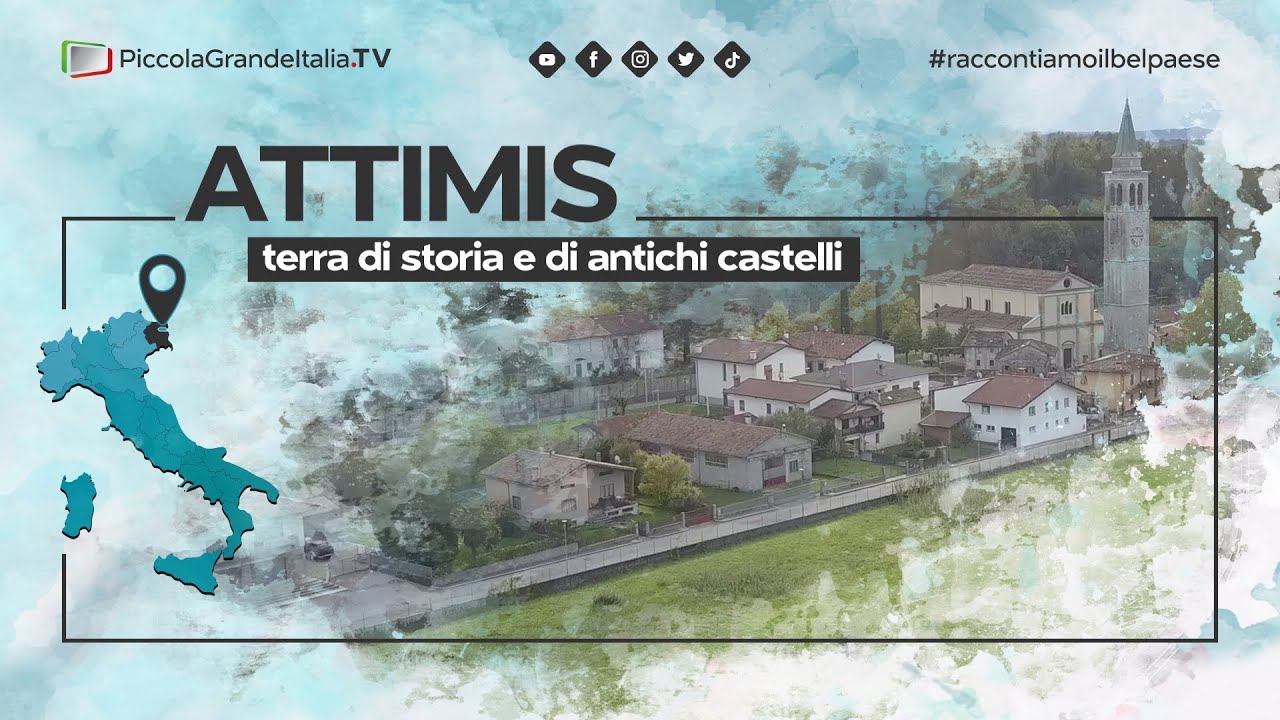 Attimis - Piccola Grande Italia