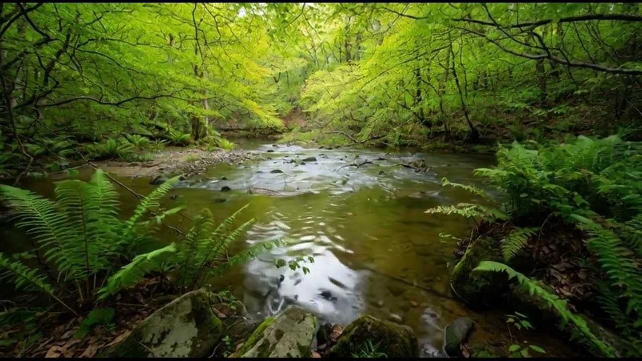 8 HOURS of Deep RELIEF Music​MELTS Stress & Anxiety Away (Ultimate Alpha Waves) FINALLY, Peace.63