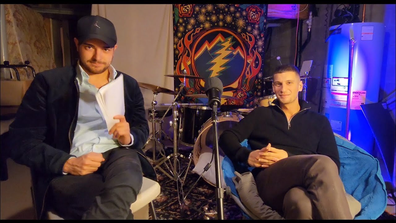 In The Pocket Podcast | Tuvie Eichler & SimbaX