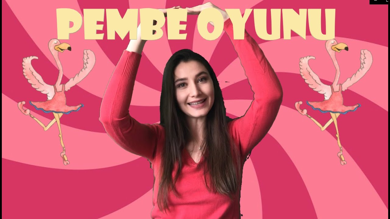 Pembe Rengi Parmak Oyunu | Renkler Şarkıları | Okul Öncesi Renkleri Öğreniyorum