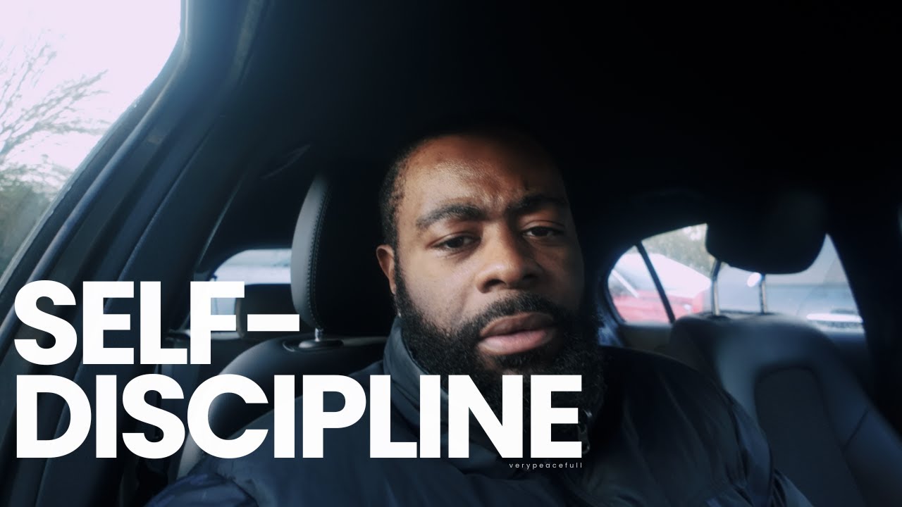 I Chose Self-Discipline… Here’s What Happened