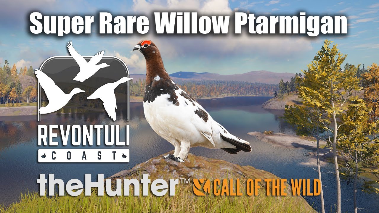 Revontuli Coast Super Rare - theHunter Call Of The Wild