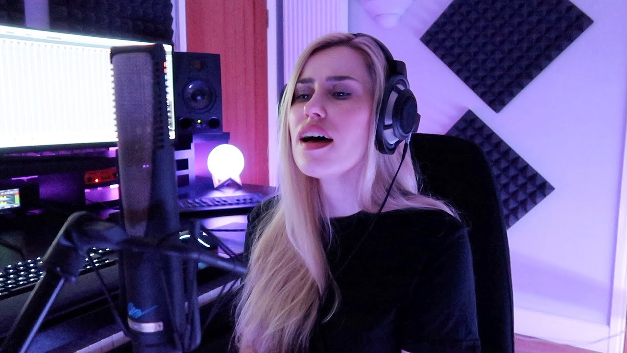 Emotional Balkan Female Vocals/Middle Eastern Vocals/Background Music For Videos/World Music