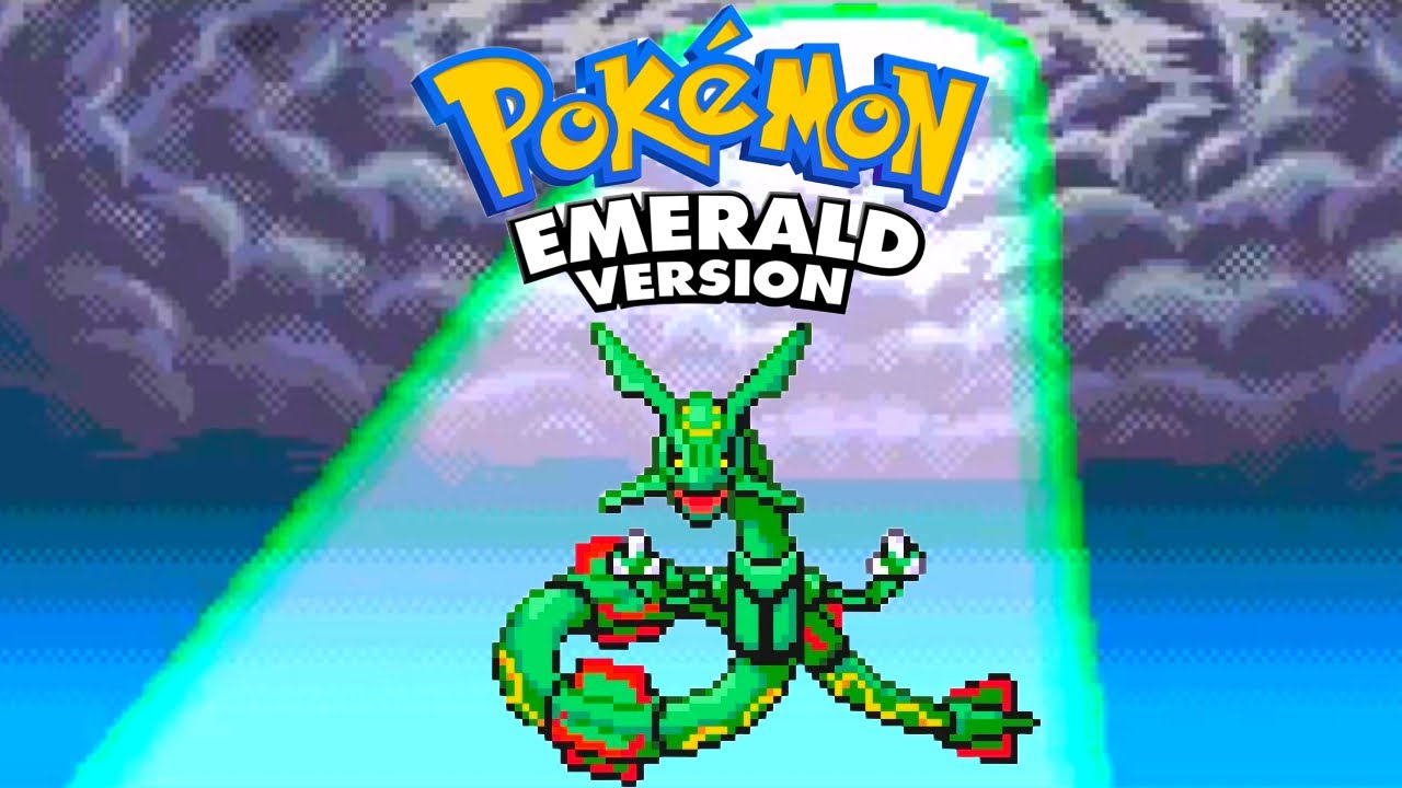 Pokémon Emerald BEST MOMENTS