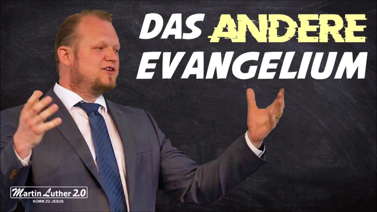 Willy Zorn - Das andere Evangelium
