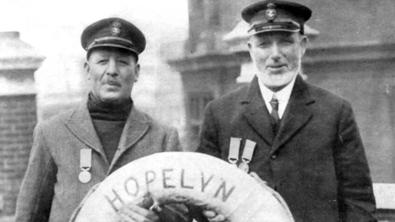 Storm Warriors of the Suffolk Coast