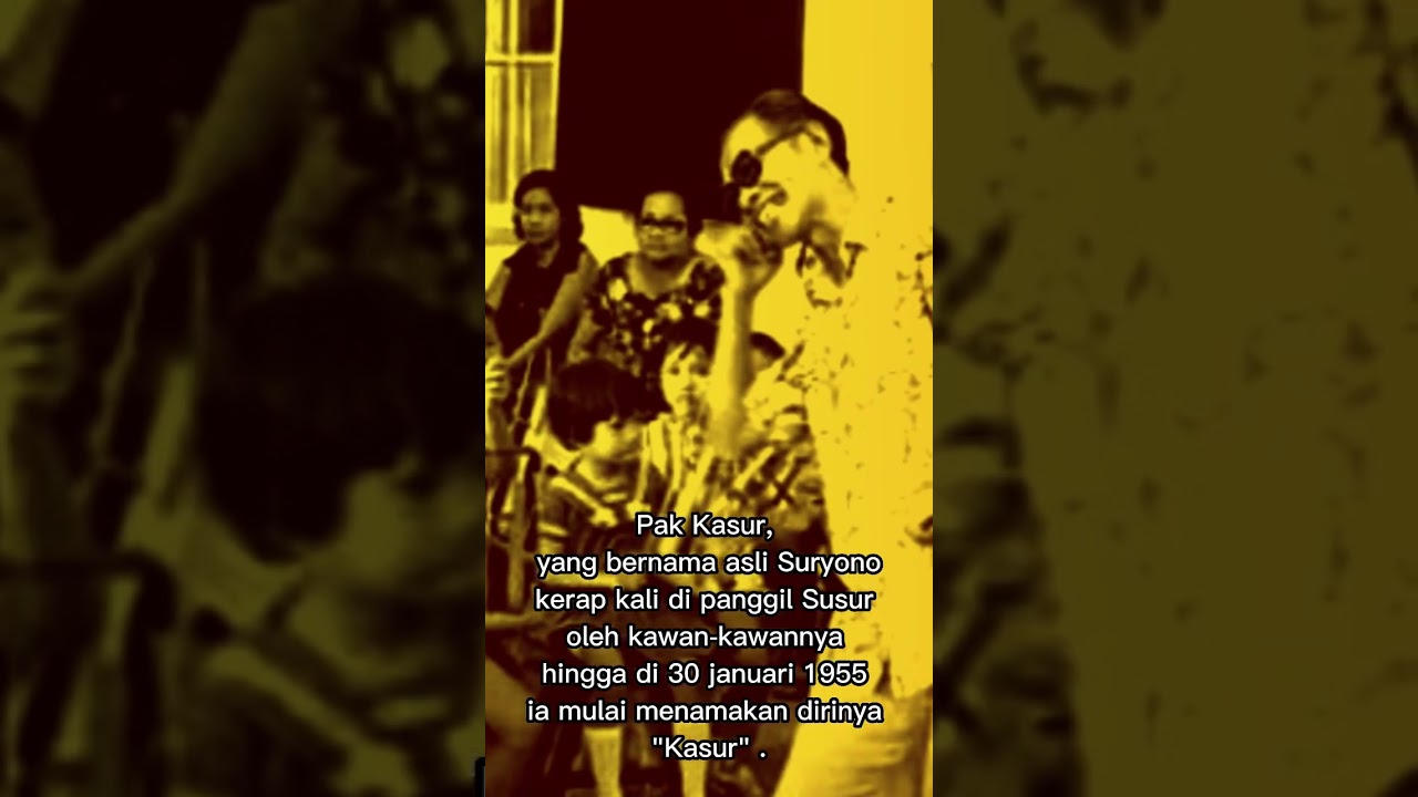 Masih ingat dengan Pak Kasur?