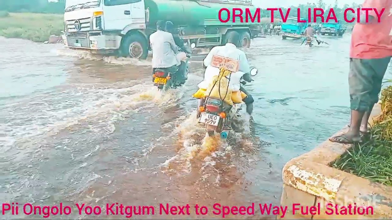 pii Omao Yoo Kitgum Ya Ilira City