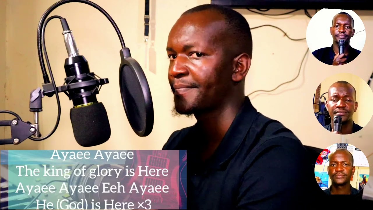 MUNGU NI MMOJA TU COVER by kevin ochari morande 