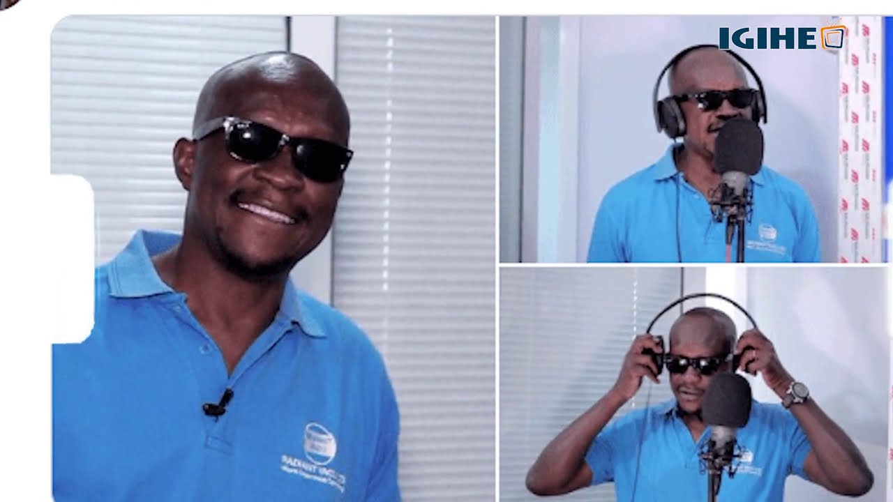 Ibintu bitangaje utamenye ku buzima bwa Amb. Joseph Habineza (Amb. Joe)