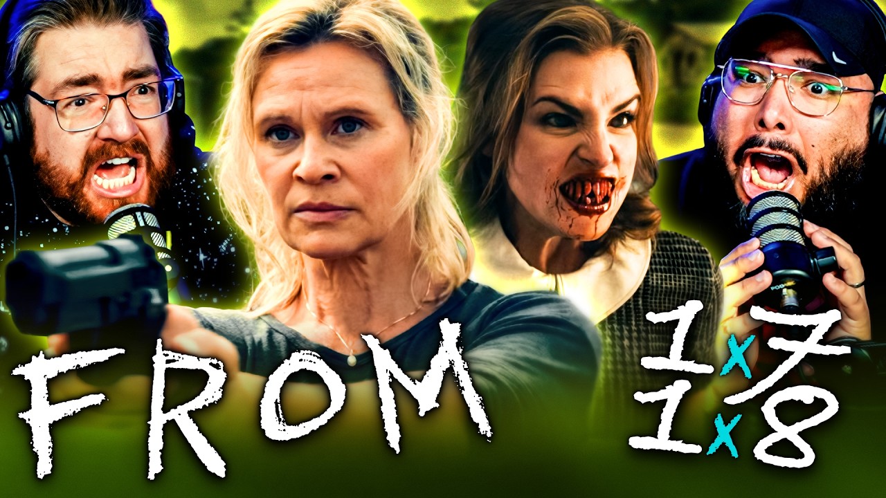 From 1x7 & 1x8 REACTION | 
