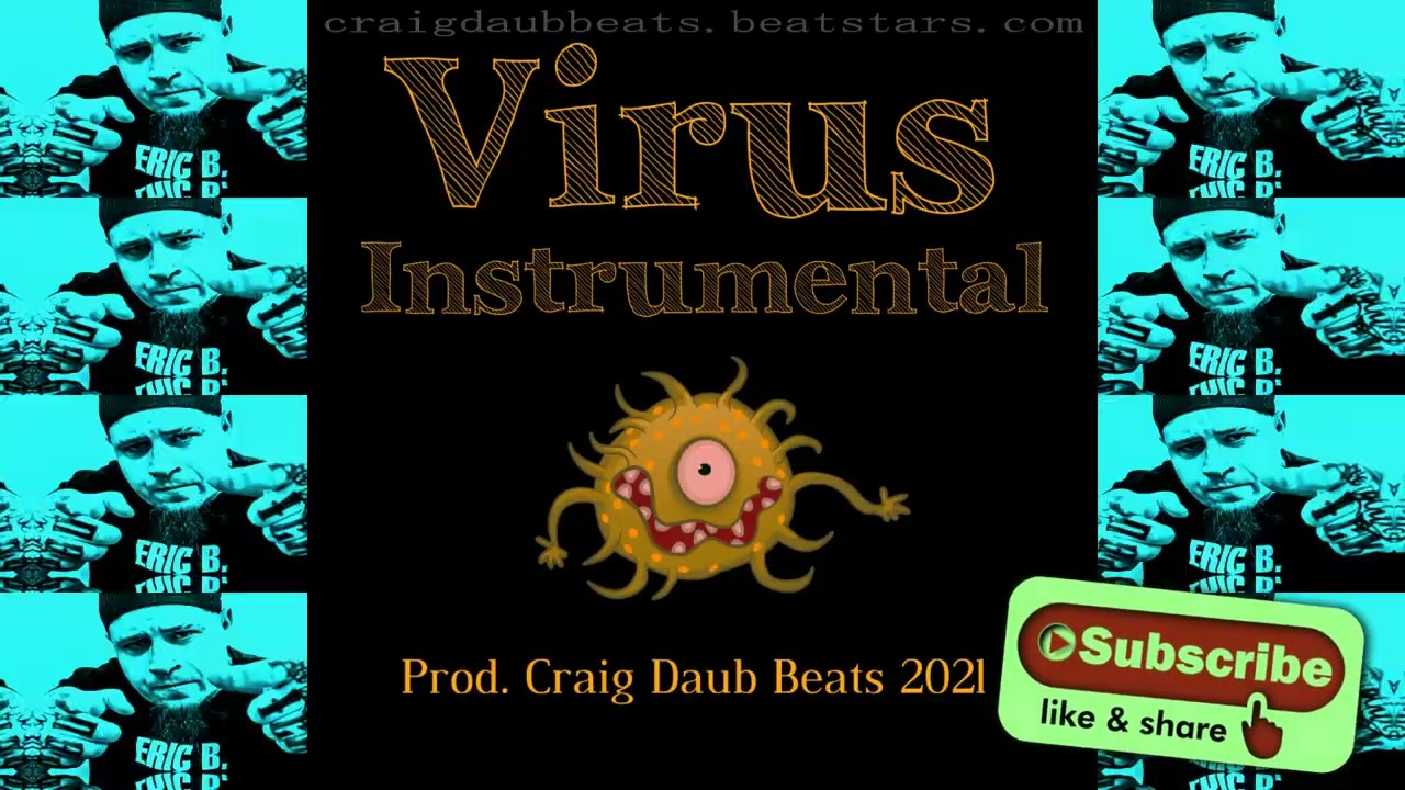 Virus 2025 Apathy Type Beat 85bpm Rap Instrumental craigdaubbeats #beats #rap #music