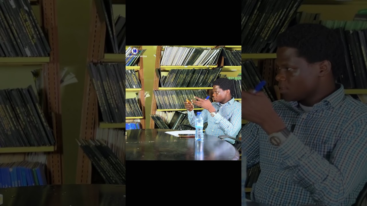 An Interview Session with Cmrd Folarin Ayodemeji Farouk (Academic Director) NSASA-KASU.