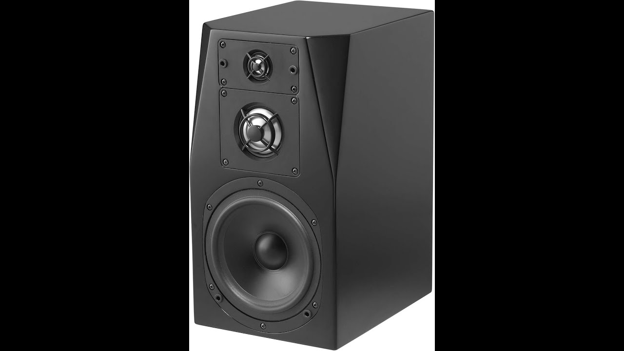 NHT C-3 sealed box bookshelf speaker Review - Pros & Cons - NHT C Series