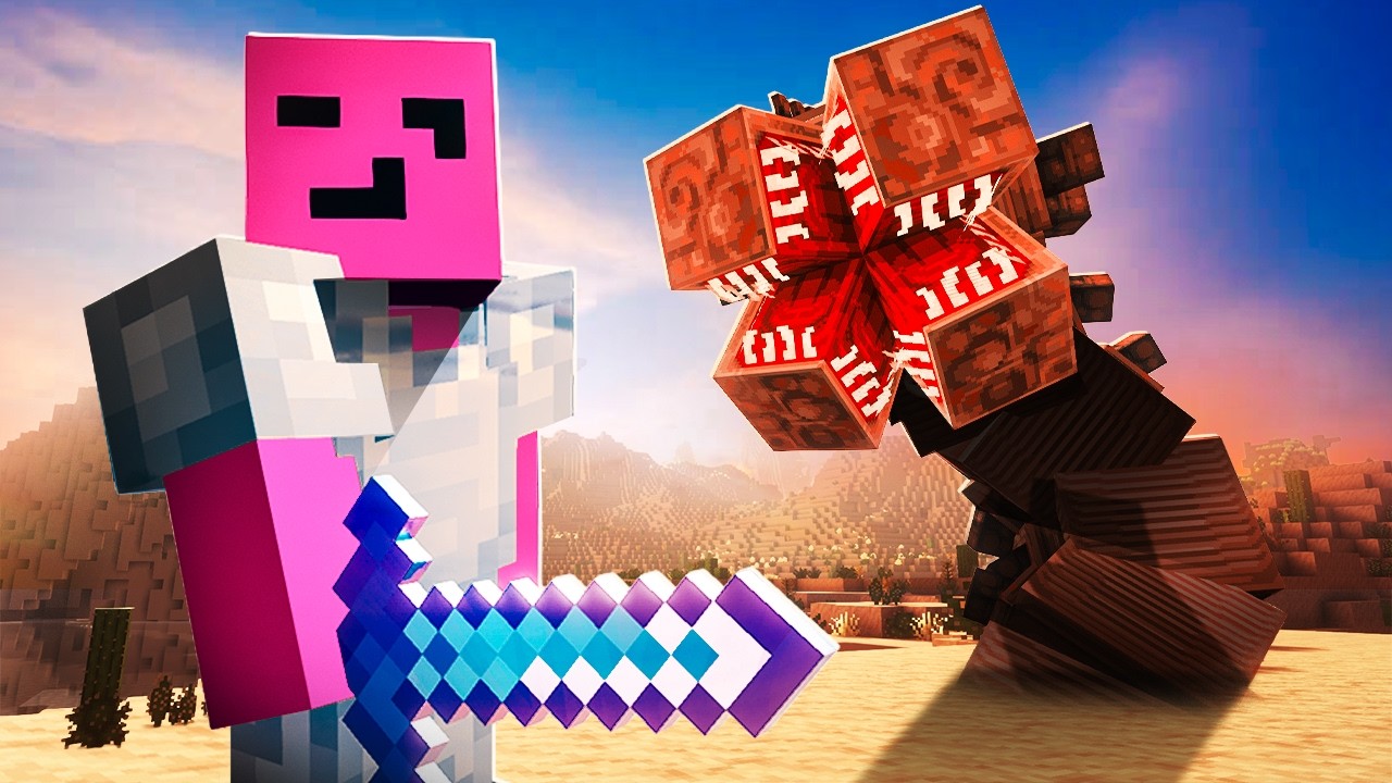 JAK POKONAŁEM NOWE NAJSILNIEJSZE BOSSY w MINECRAFT HARDCORE