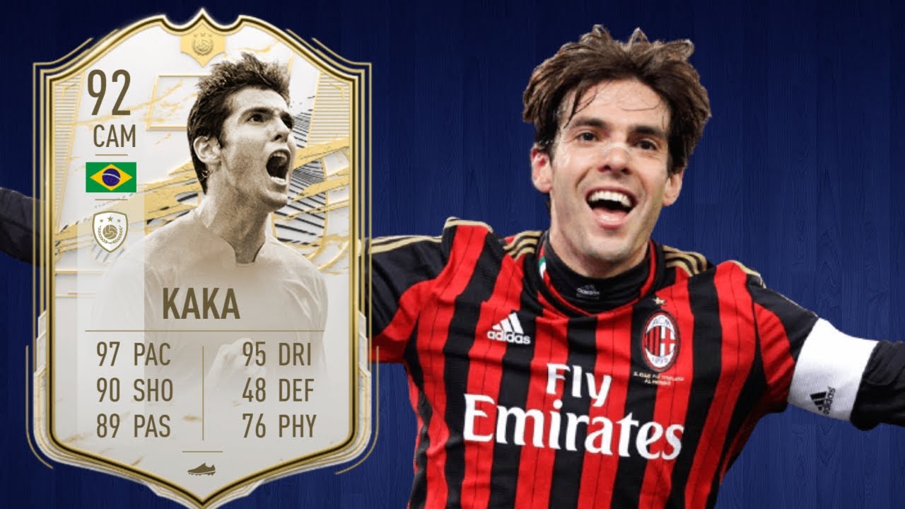 FIFA 21 | RICARDO KAKA 92 PRIME ICON MOMENT | PLAYER REVIEW