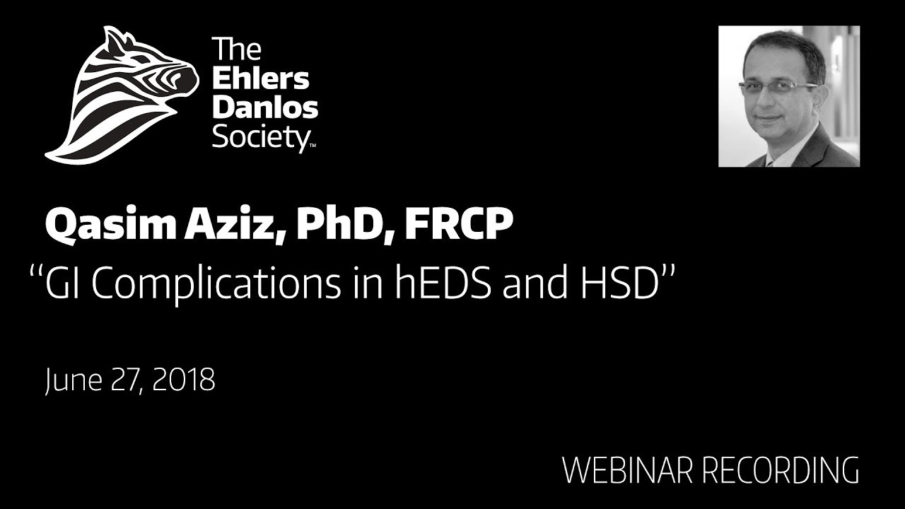 GI Complications in hEDS and HSD