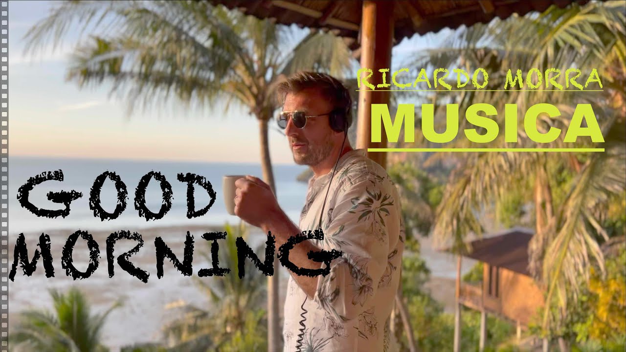 MUSICA Good Morning CAFFE RELAX CHILLOUT HOUSE REMIX / Miley Cyrus /SAM SMITH /ELTON JOHN /ENYA /U2