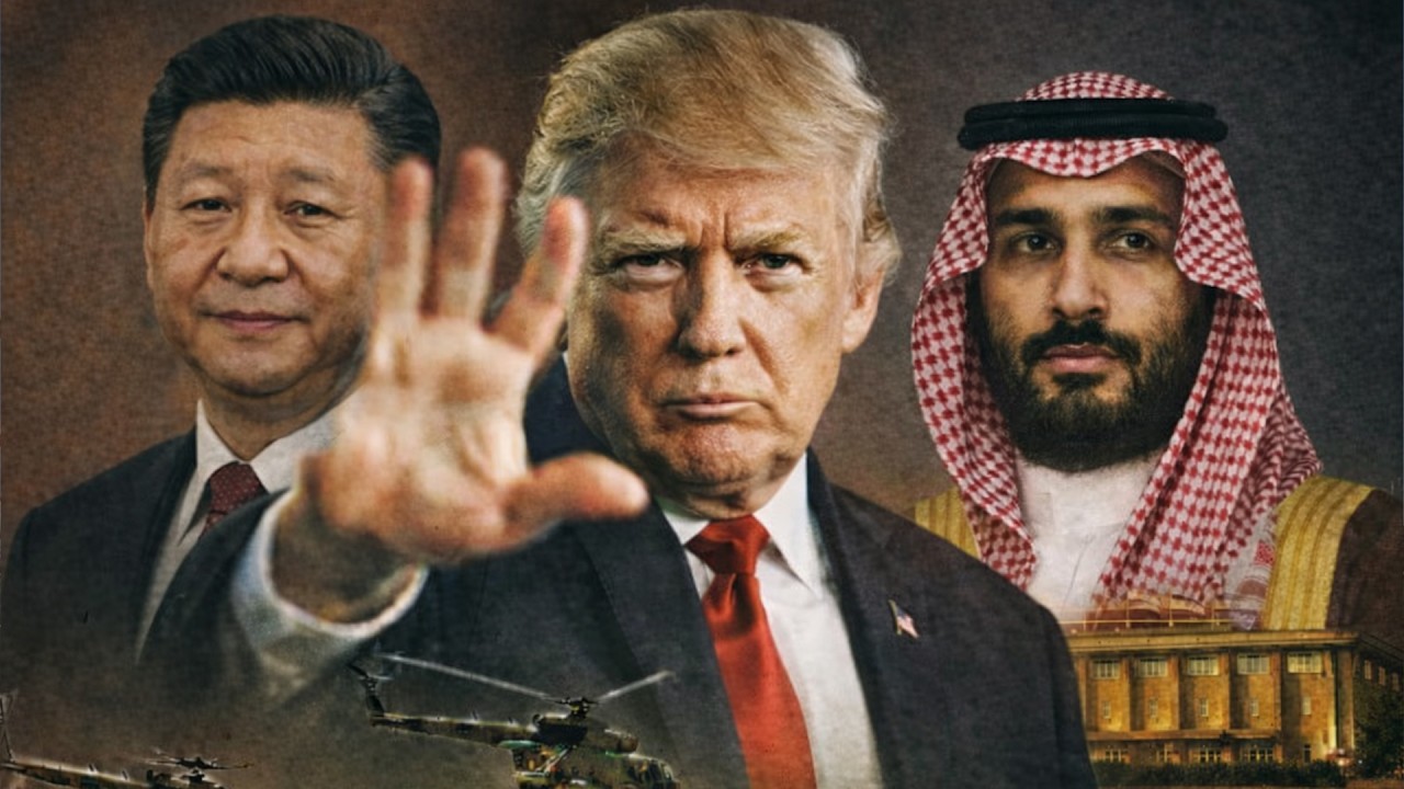 Shiinaha Yurub & Khaliijka oo QORSHAHA Trump kasoo horjeestay & Maraakiibta !RAN oo ka gudbay Hormuz