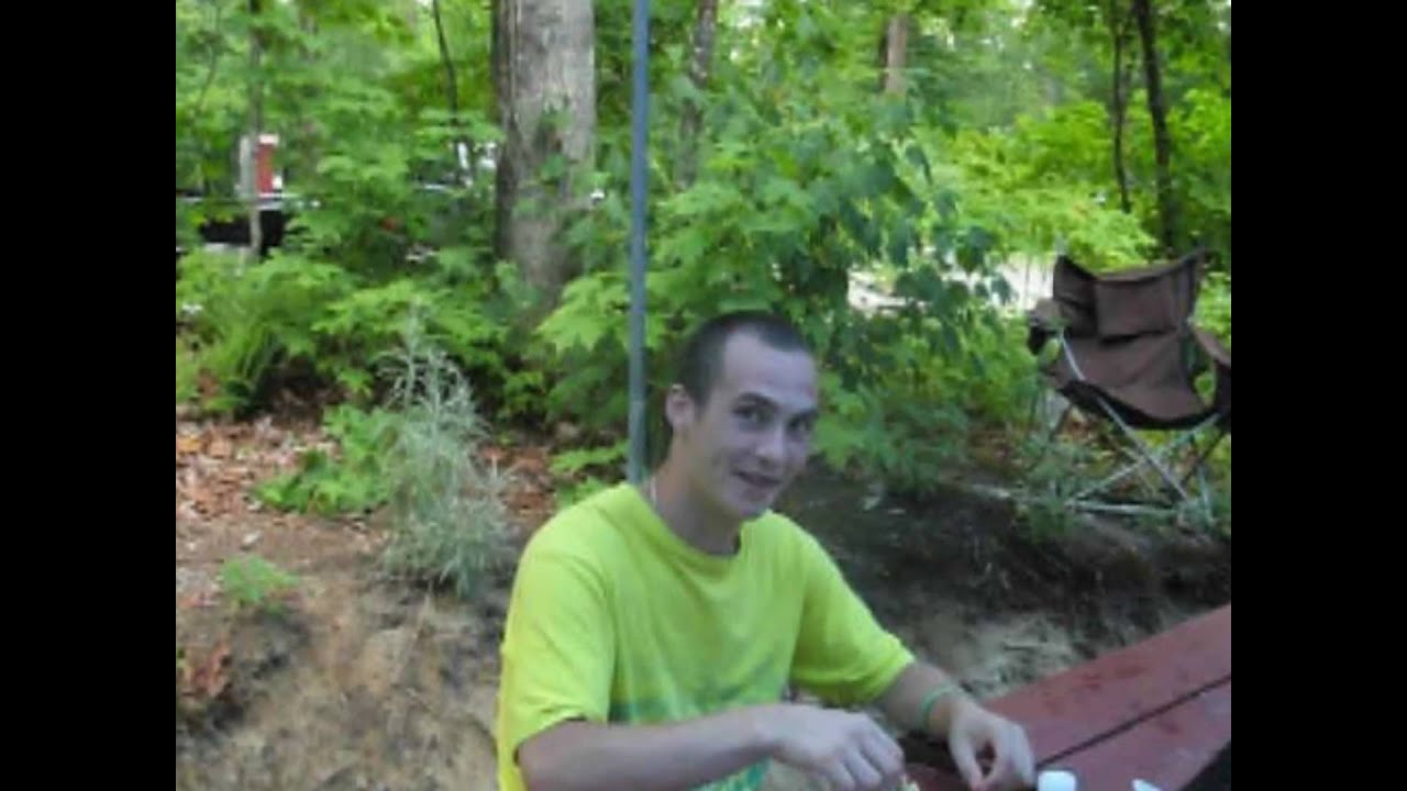 vid&eacute;o camping 2010 monpanache