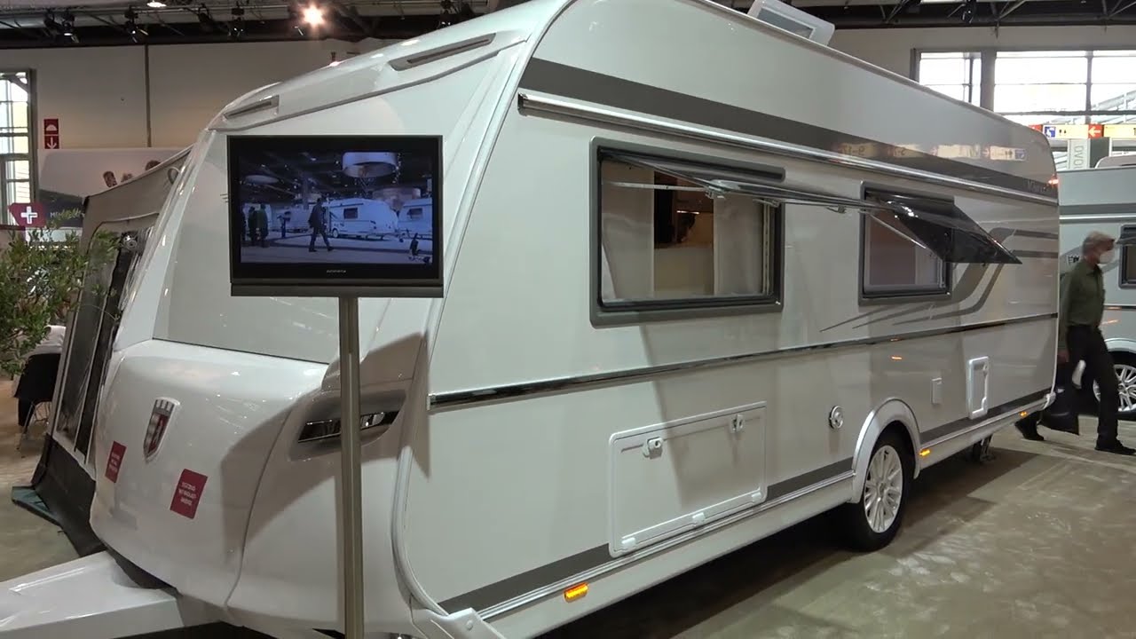 The 2022 TABBERT VIVALDI 560EMK caravan