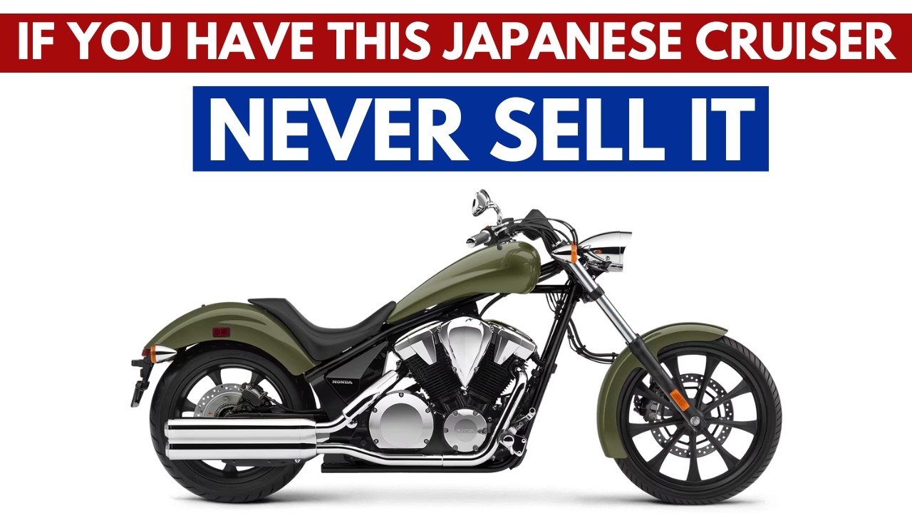 Top 15 Japanese Cruiser Motorcycles with Forever Lasting Engines