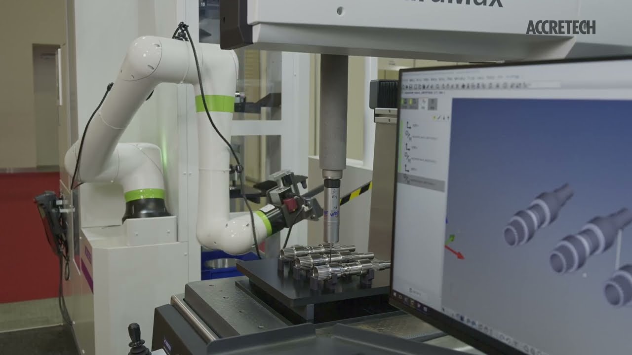 AUTOMATION ZEISS DuraMax x TARNAR
