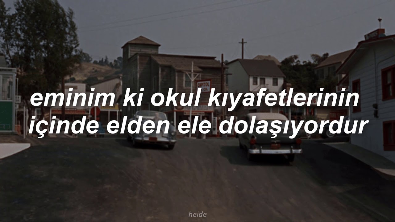 arctic monkeys - bigger boys and stolen sweethearts (türkçe çeviri)