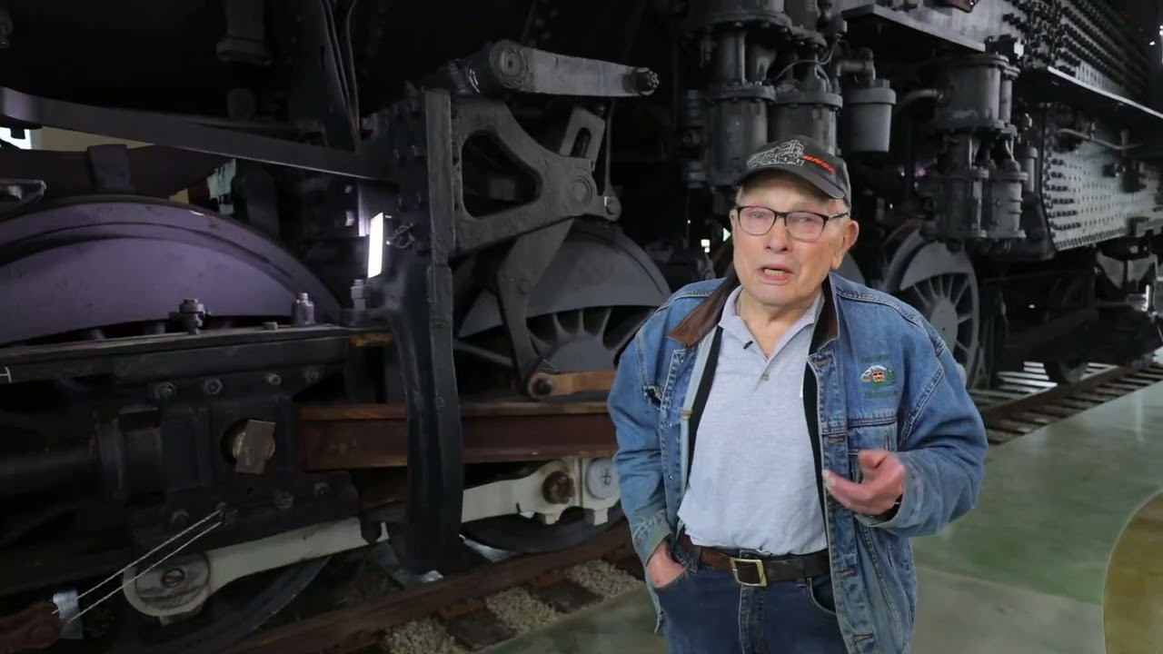 History of the Northern Pacific 1762 Locomotive: Asbestos