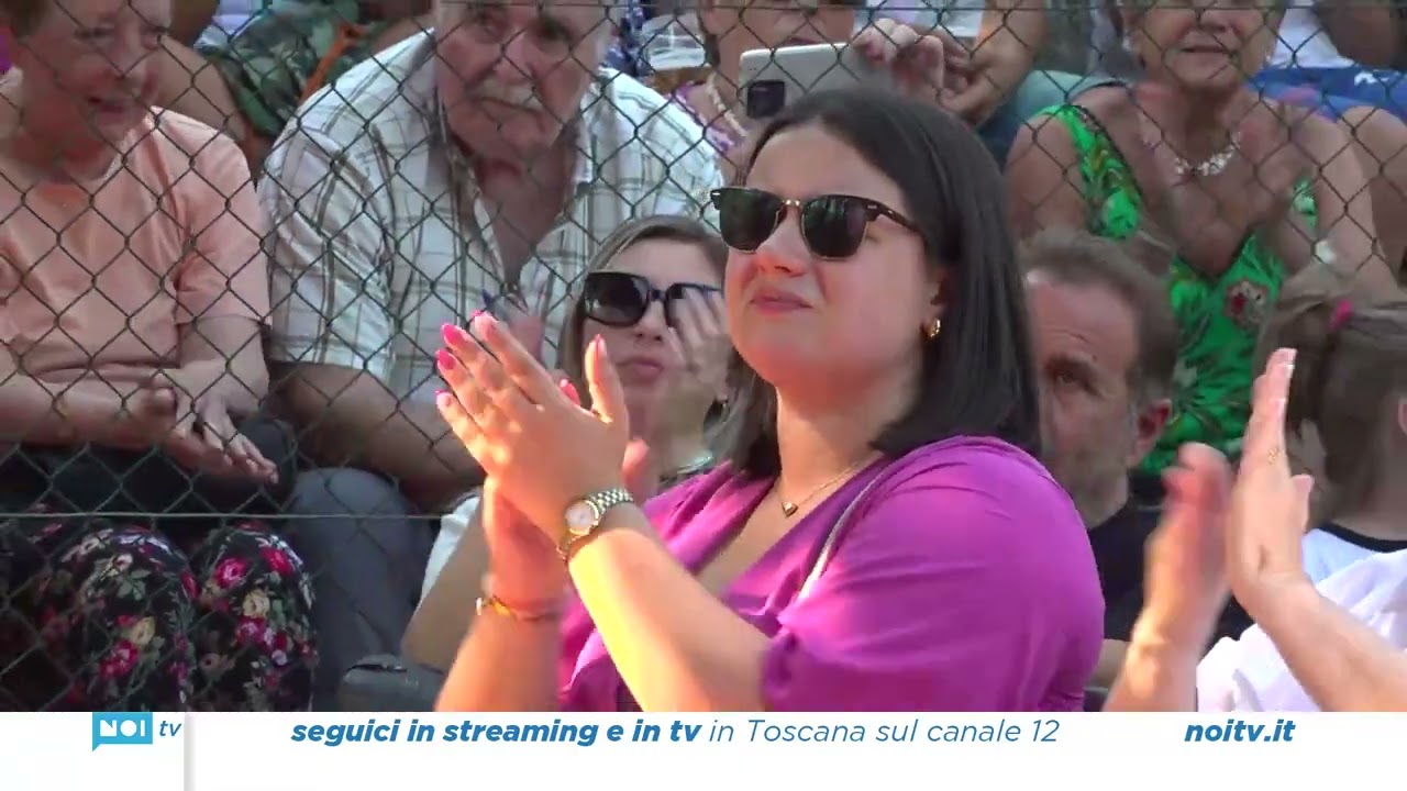 Wimbledon, Jasmine Paolini sconfitta a testa alta; Bagni di Lucca ha tifato e sofferto con lei
