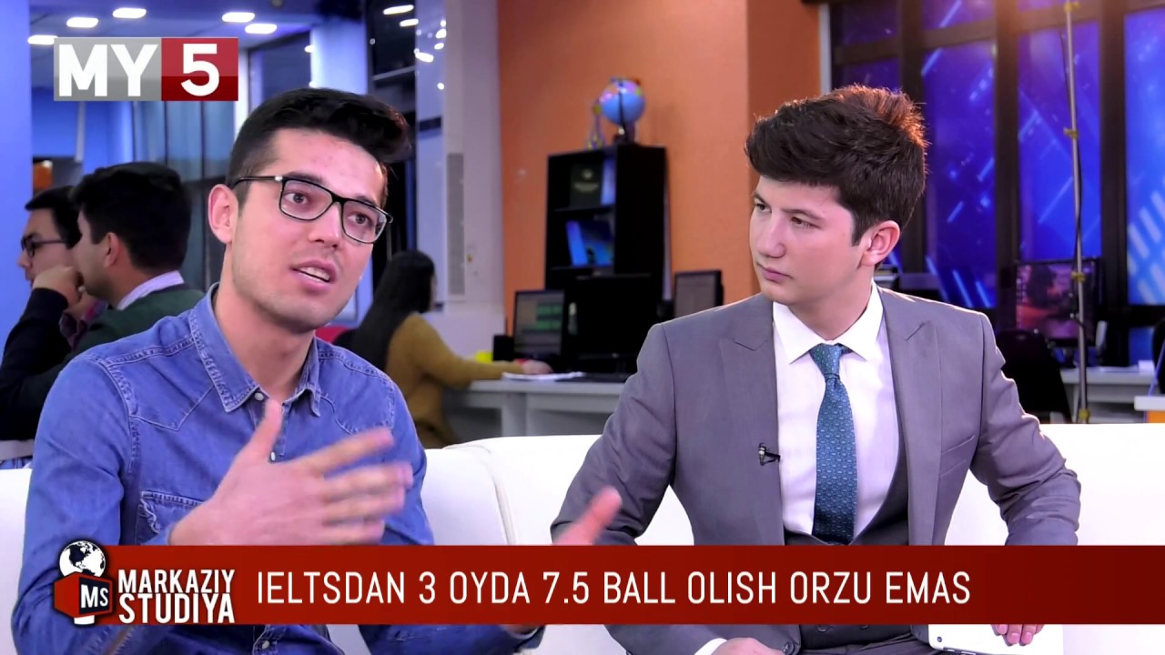 IELTSDAN 3 OYDA 9 BAL OLISH MUMKIN