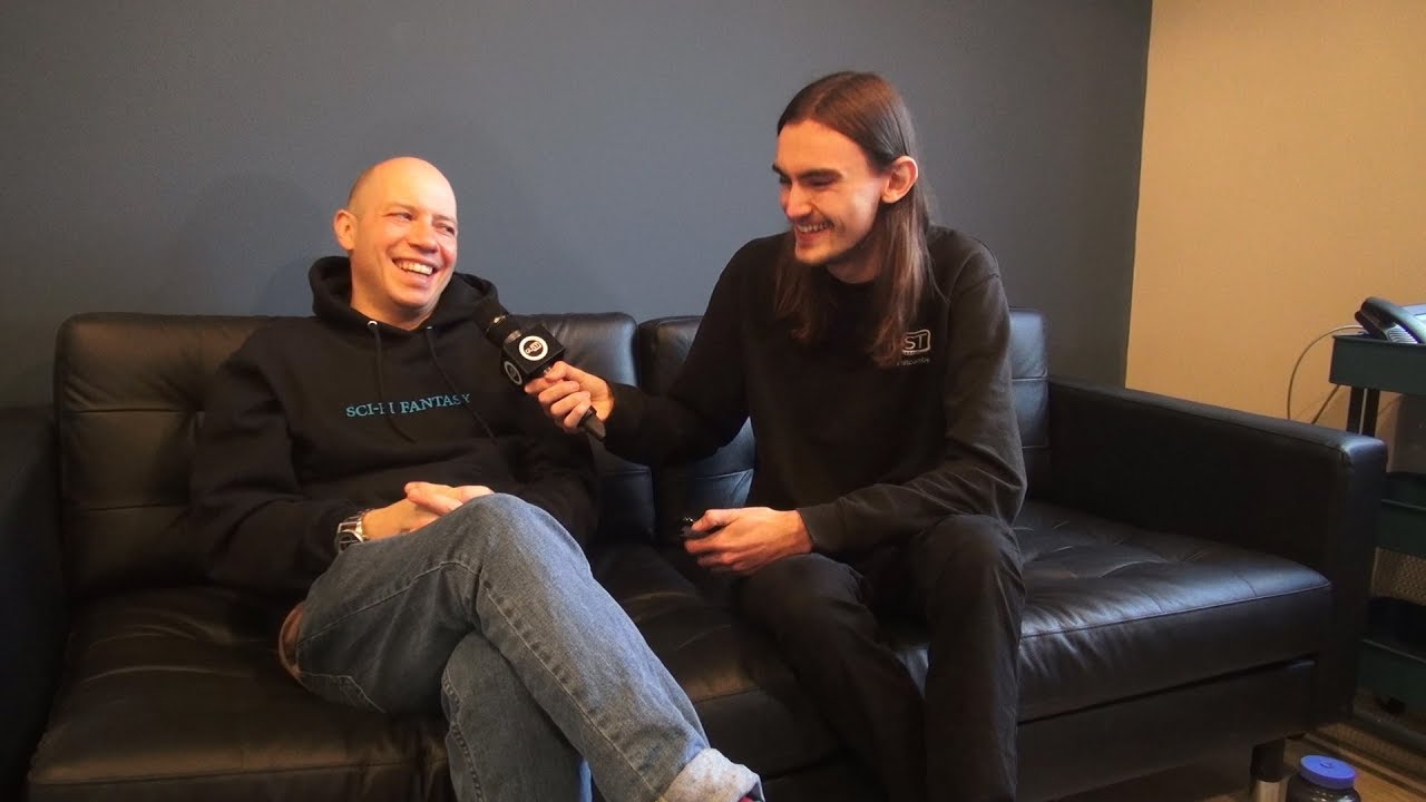PCAs 2019 Open: GUST Meets Mogwai